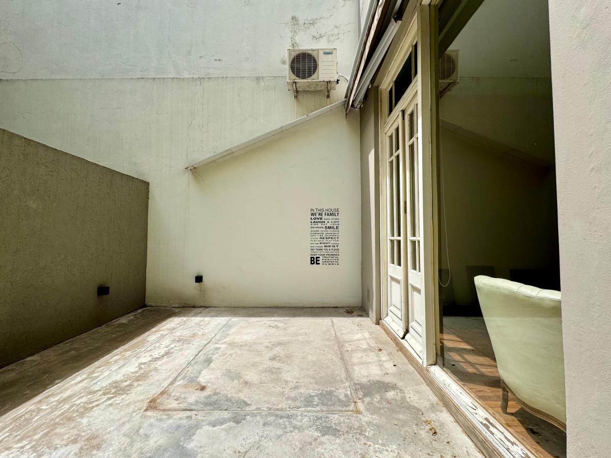 VENTA PH 2 Amb. + Sotano como Estudio y Patio | Colegiales Ubicación Ideal