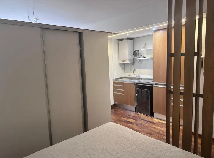 Alquiler Monoambiente Amoblado a Estrenar | Belgrano | José Hernández y Cabildo 4