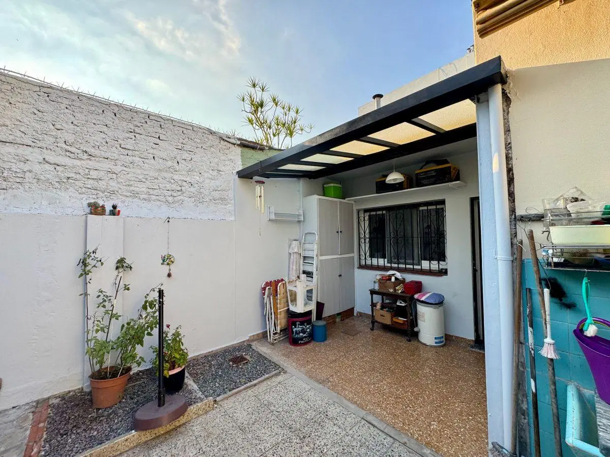 PH 3 Ambientes + Escritorio | Patio, Jardín y Espacio Aéreo Propio | 159 m² Totales | Villa Devoto 3