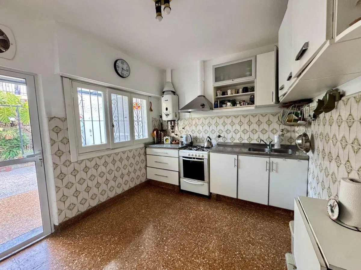PH 3 Ambientes + Escritorio | Patio, Jardín y Espacio Aéreo Propio | 159 m² Totales | Villa Devoto 2