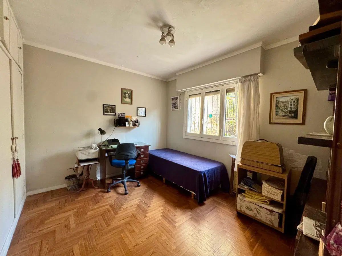 PH 3 Ambientes + Escritorio | Patio, Jardín y Espacio Aéreo Propio | 159 m² Totales | Villa Devoto 5