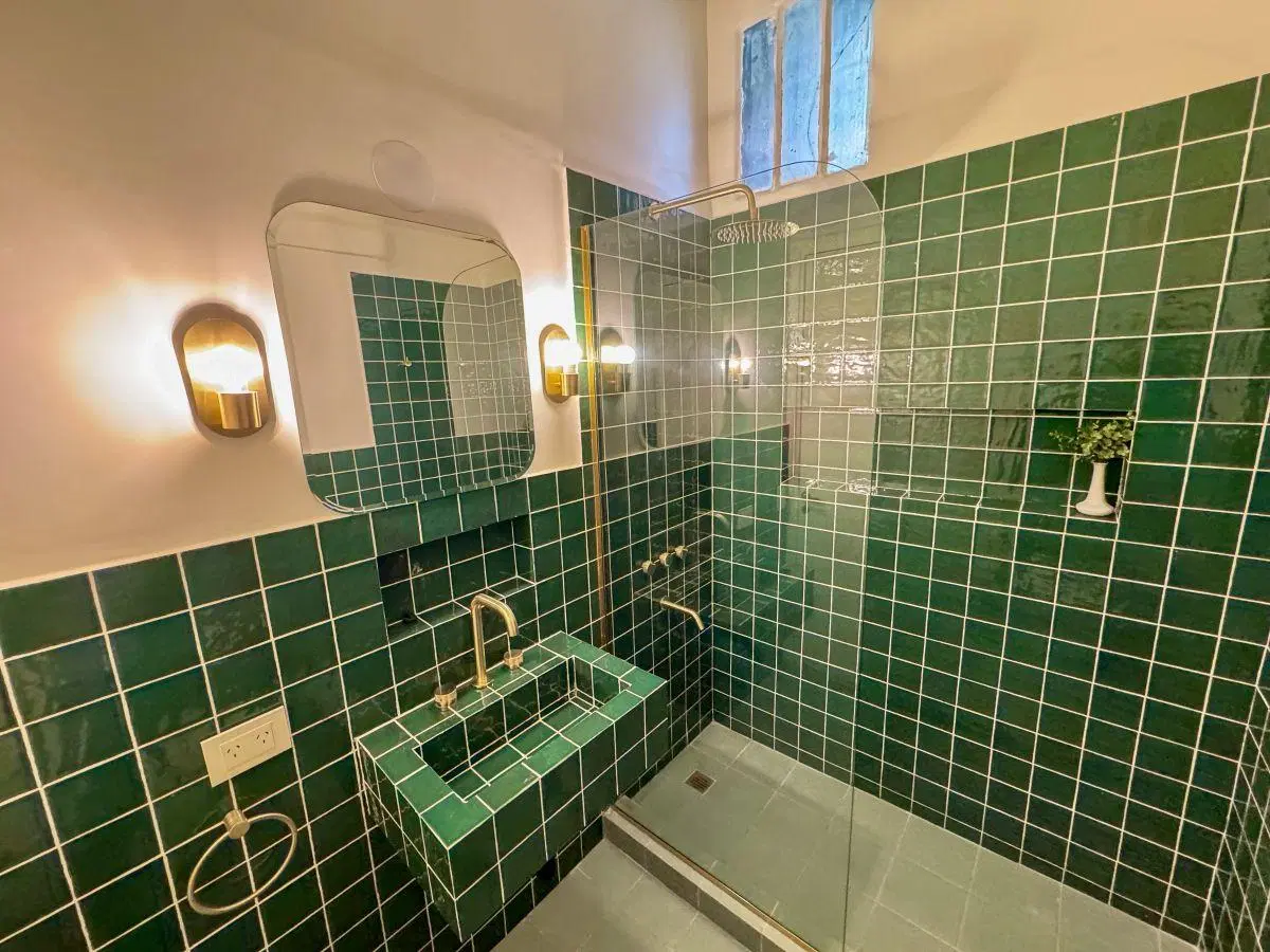 VENTA | 2 AMBIENTES RECICLADO A NUEVO | PALERMO HOLLYWOOD | JARDÍN Y TERRAZA COMÚN 5