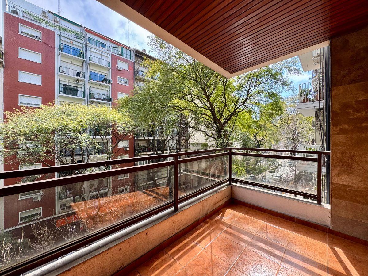Foto de 5 AMBIENTES CON DEPENDENCIA, COCHERA Y 2 BALCONES CORRIDOS | PALERMO, imagen 5