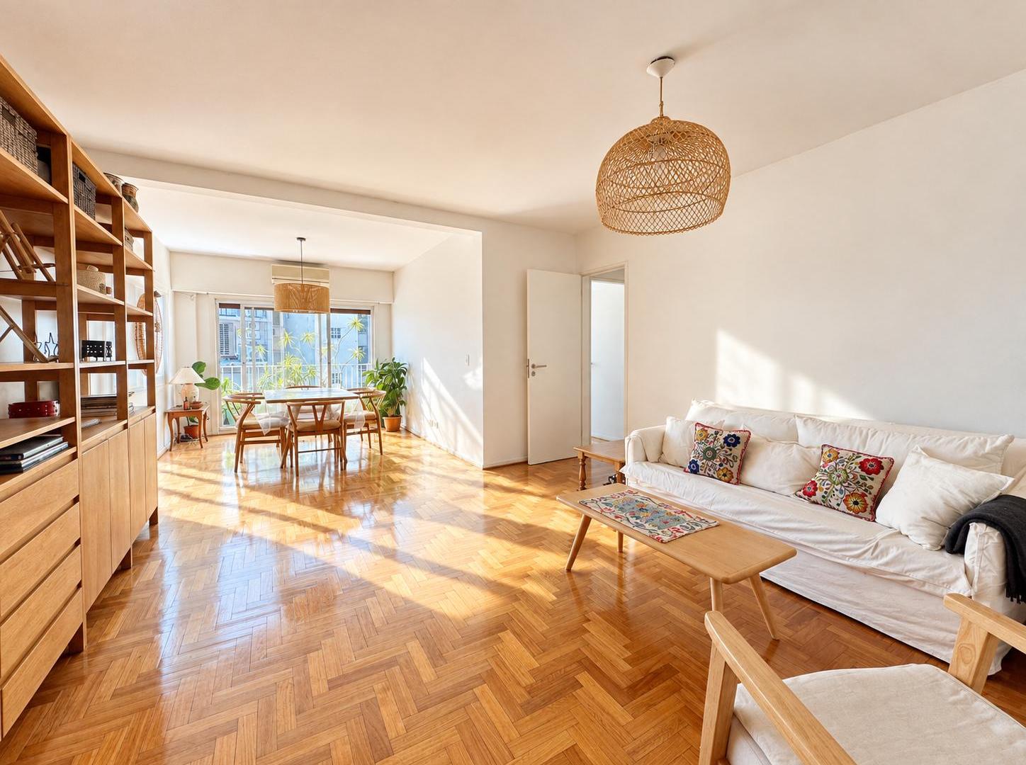 Foto de Departamento de 115 m² con 4 dormitorios en venta en Belgrano, imagen 1