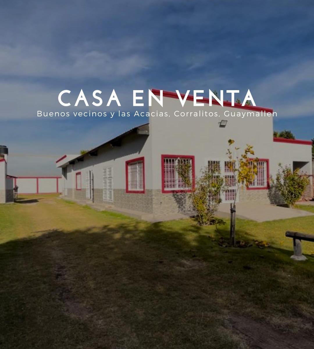 Propiedad en Argentina
