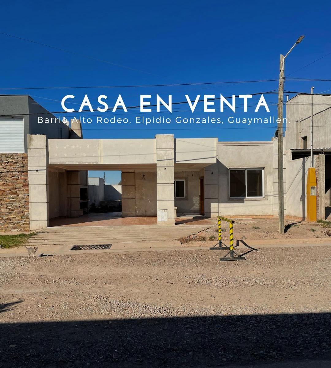 Propiedad en Argentina
