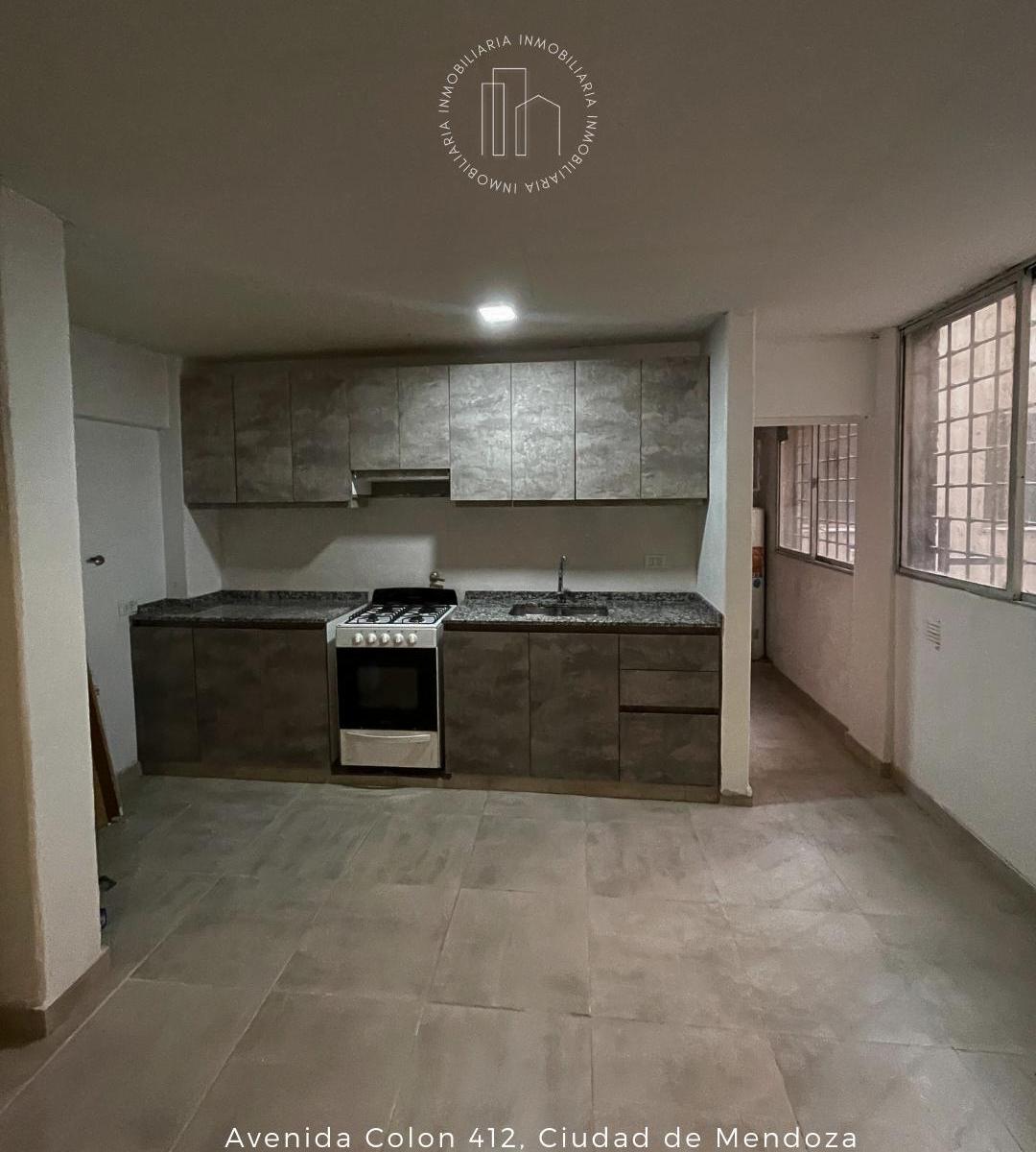 Departamento en Venta en Ciudad de Mendoza 1