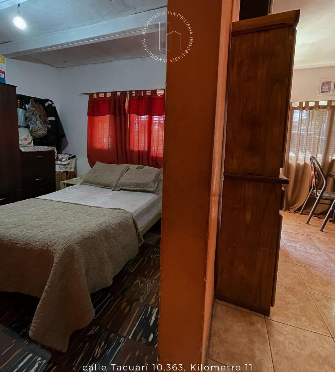 Propiedad en Venta Kilometro 11 (3 Departamentos) 2