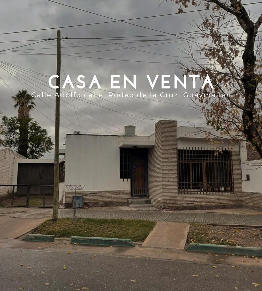 Propiedad en Argentina