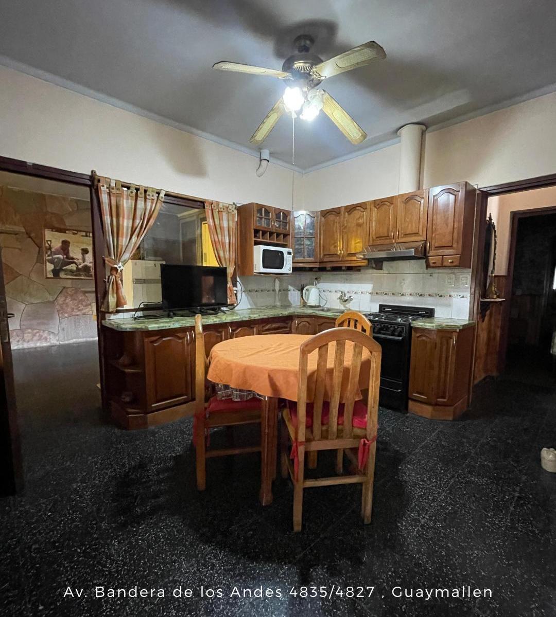 Casa y Galpones en Venta, Bandera de Los Andes 3