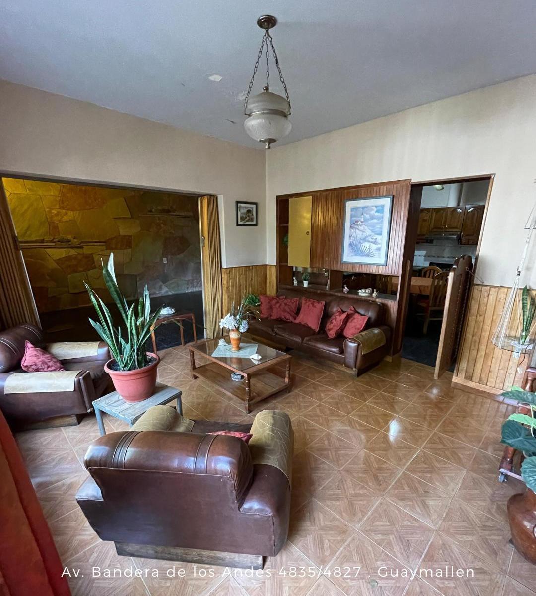 Casa y Galpones en Venta, Bandera de Los Andes 2
