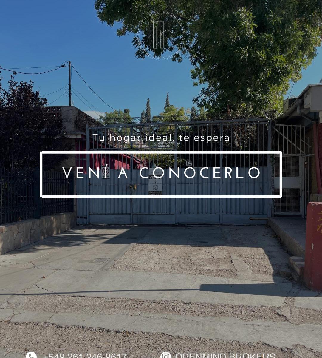 Casa y Galpones en Venta, Bandera de Los Andes 3