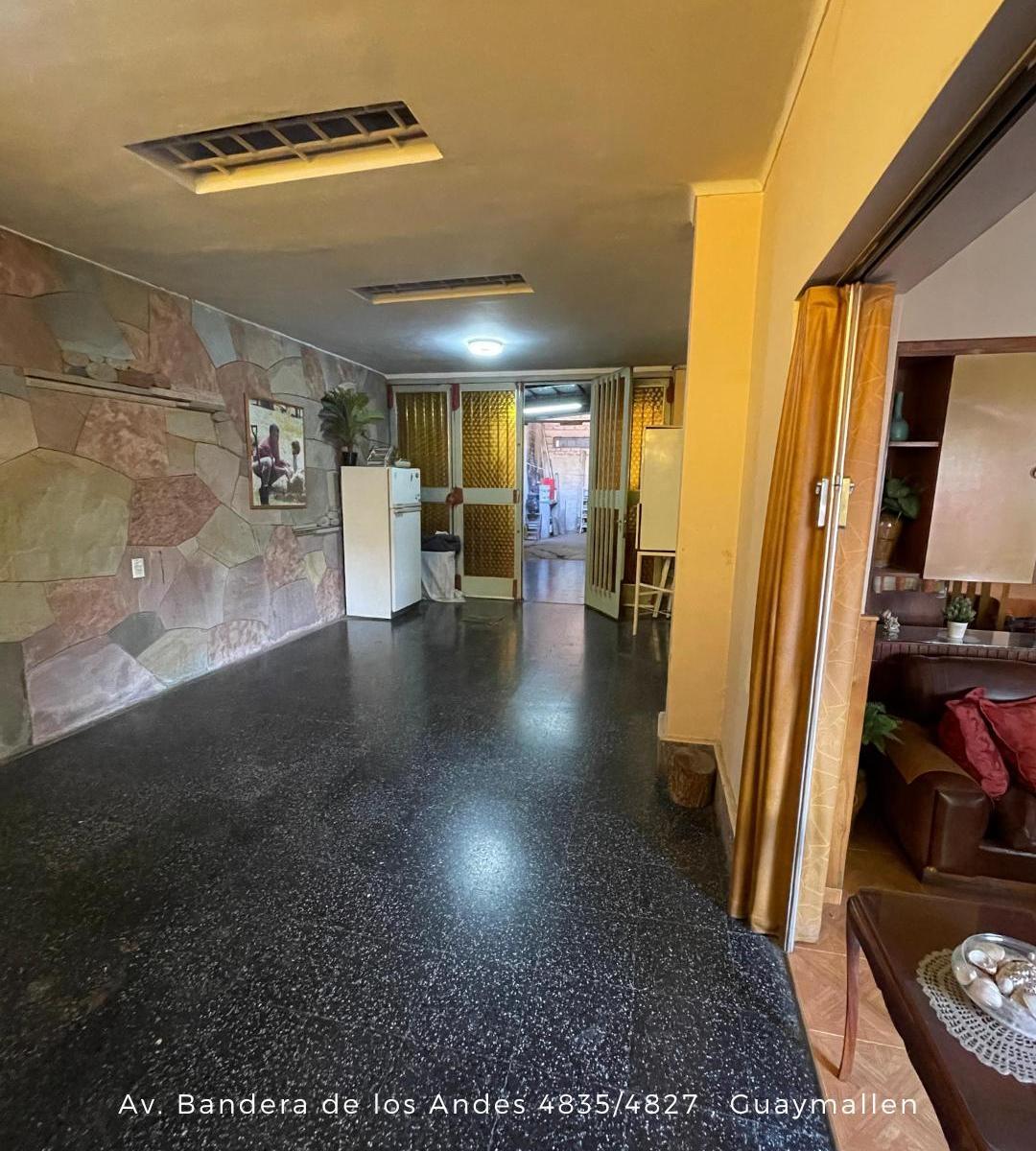 Casa y Galpones en Venta, Bandera de Los Andes 2
