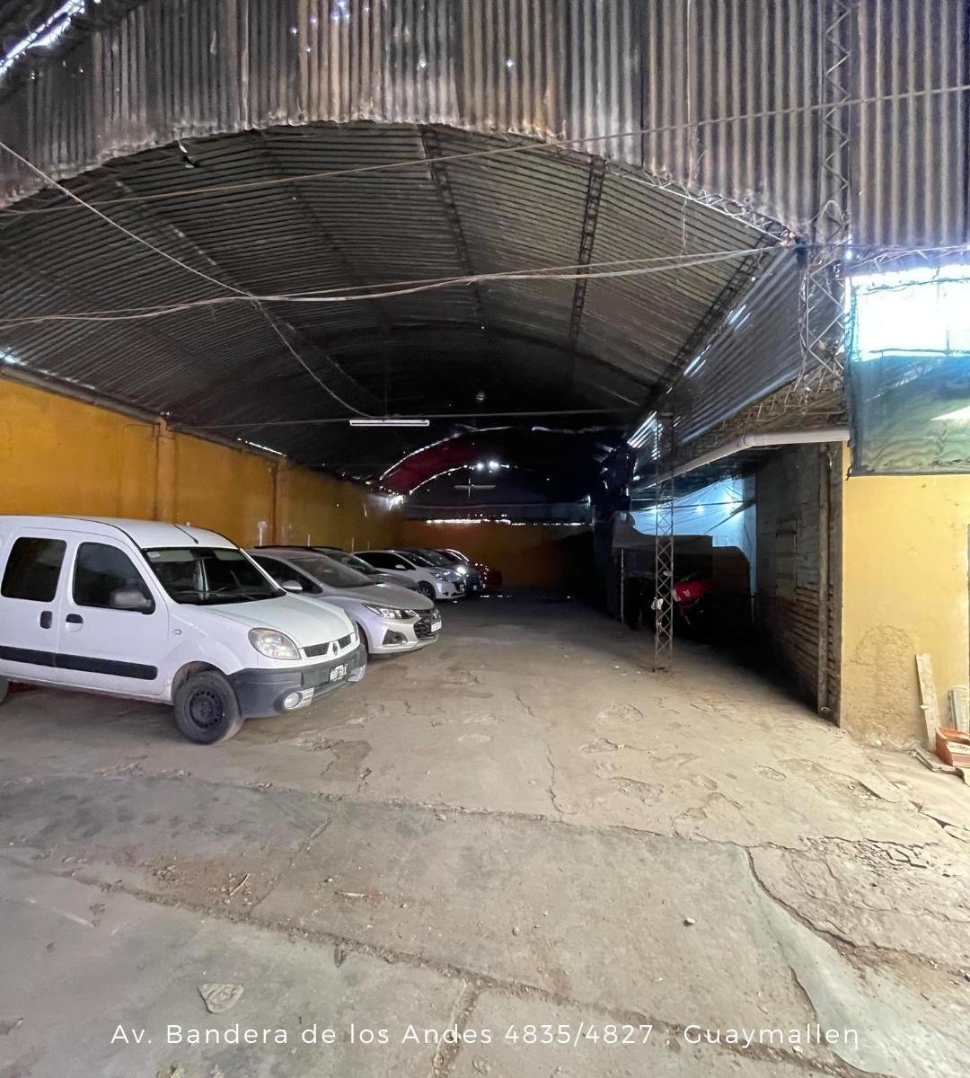 Casa y Galpones en Venta, Bandera de Los Andes 4
