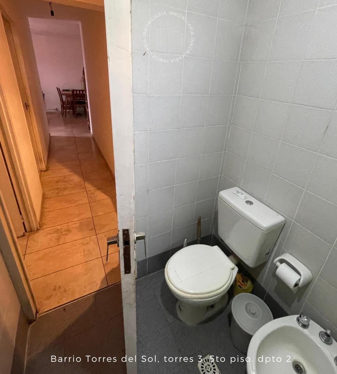 Departamento en Venta, Complejo Torres del Sol! 5