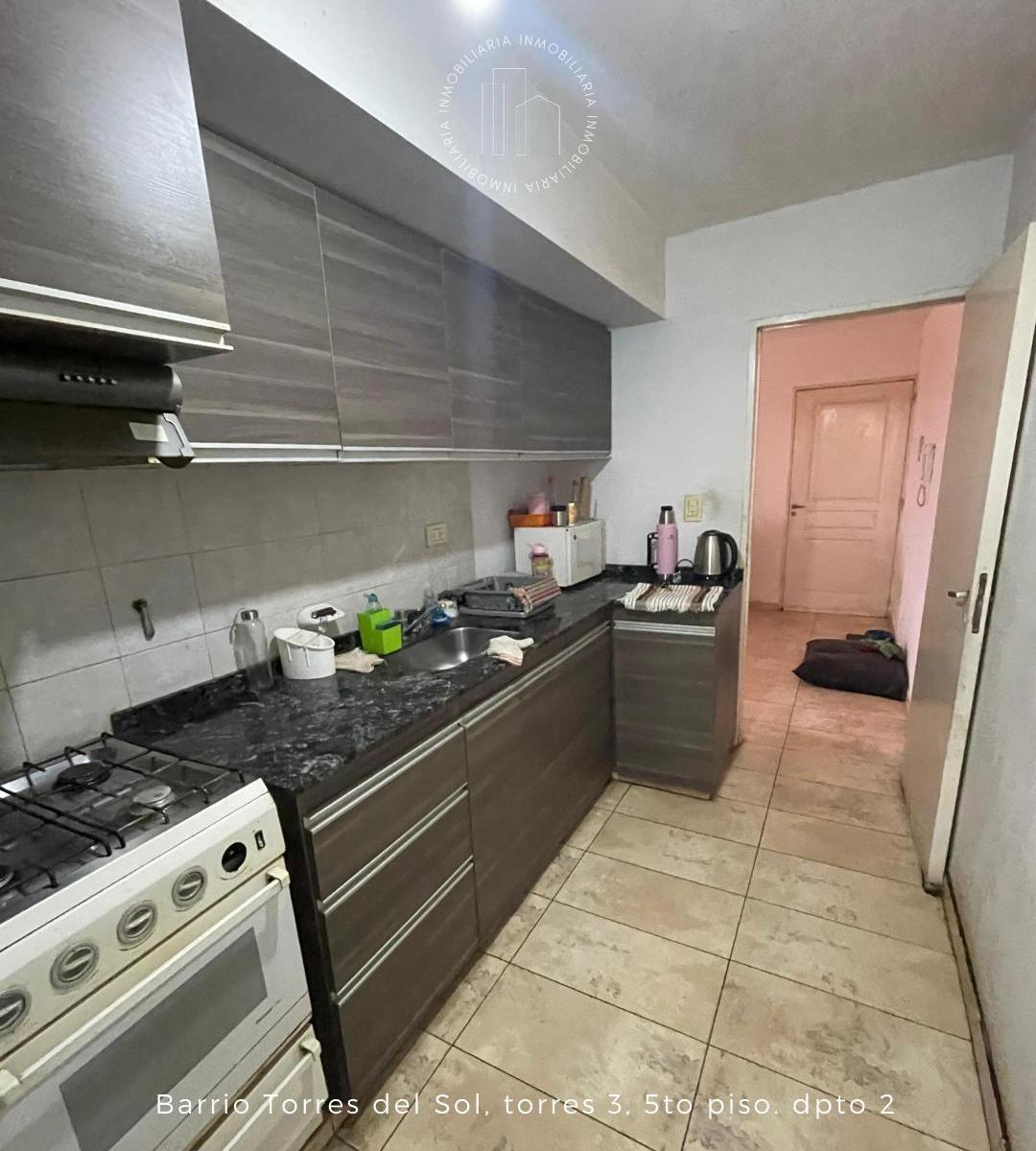 Departamento en Venta, Complejo Torres del Sol! 3