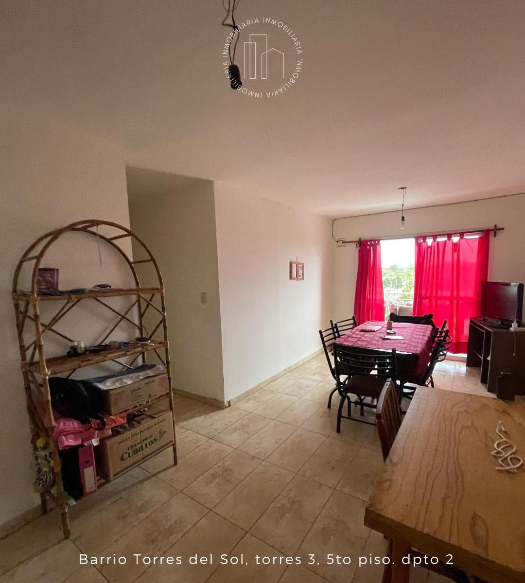 Departamento en Venta, Complejo Torres del Sol! 4