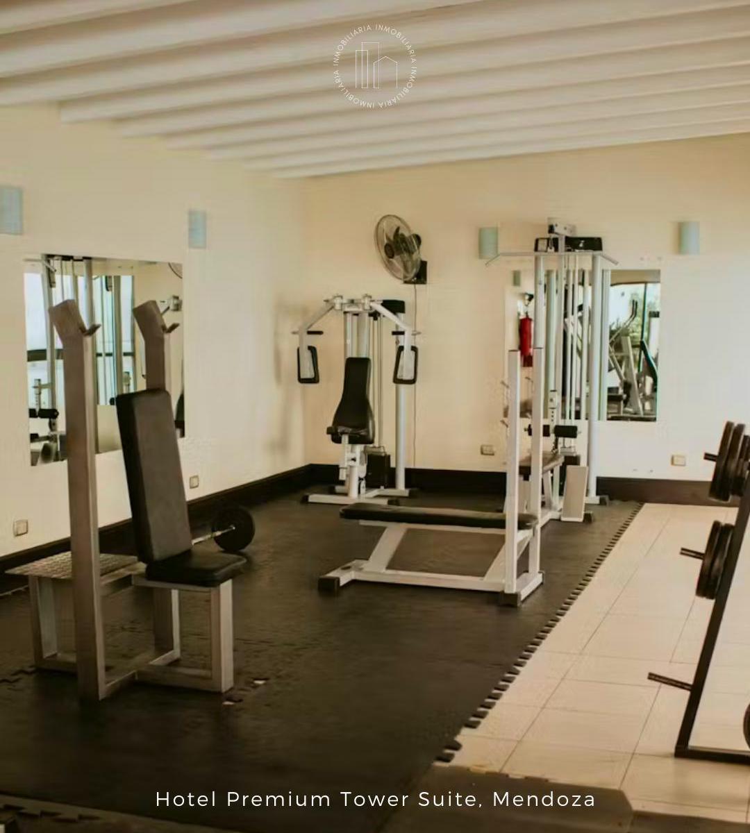 Departamento en Venta – Hotel Premium Tower Suites – Ciudad de Mendoza 2