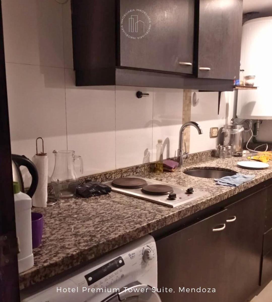 Departamento en Venta – Hotel Premium Tower Suites – Ciudad de Mendoza 4