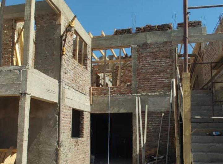 ¡¡¡ULTIMO!!! Departamento en planta alta en venta, Rodeo de la Cruz 3