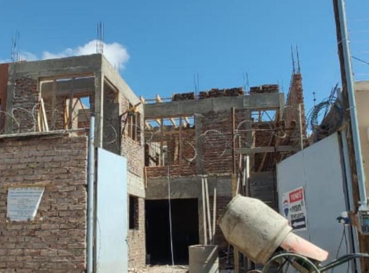 ¡¡¡ULTIMO!!! Departamento en planta alta en venta, Rodeo de la Cruz 4