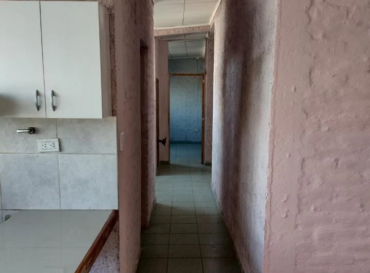 Departamento en alquiler - 3 dorm., cochera y patio amplio en Bº Natania 44 5