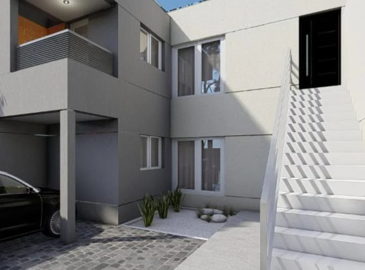  Departamento en alquiler (A ESTRENAR) - 2 dorm.,  2