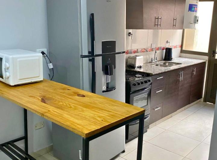Departamentos en alquiler (A ESTRENAR)-2 dorm, 2 baños y cochera para 1 vehículo 5