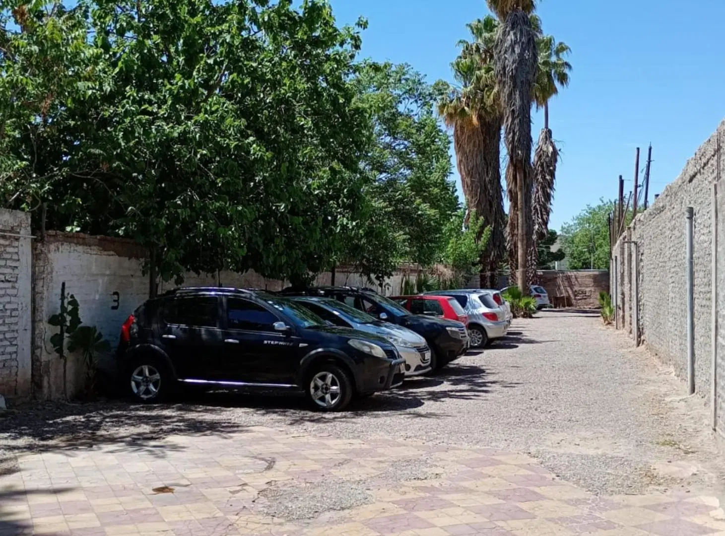 Lote en Venta sobre Av. San Martín y Morón – Ciudad de Mendoza 2