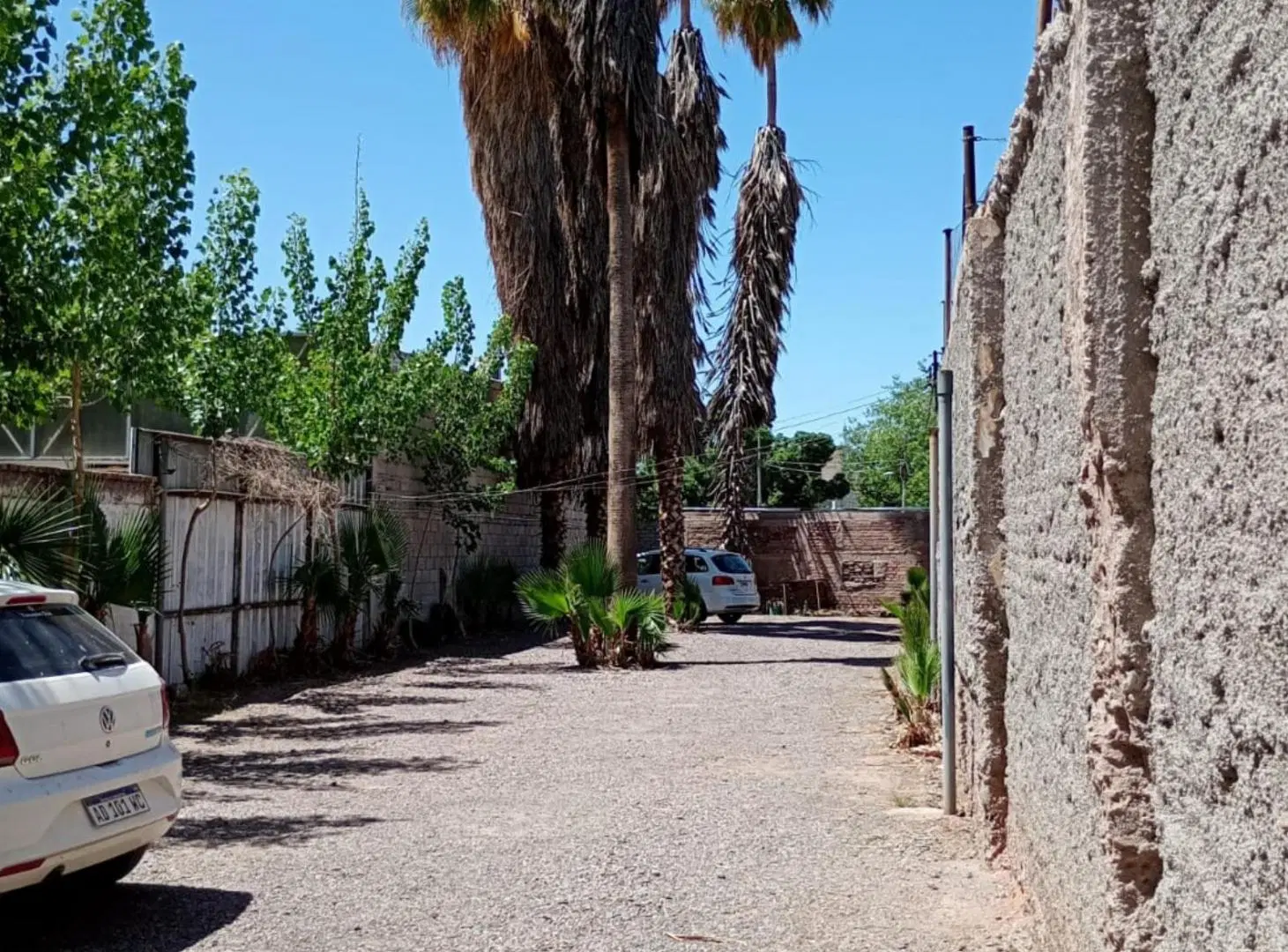Lote en alquiler sobre Av. San Martín y Morón (al lado de LEVELGYM) – Ciudad de Mendoza 4