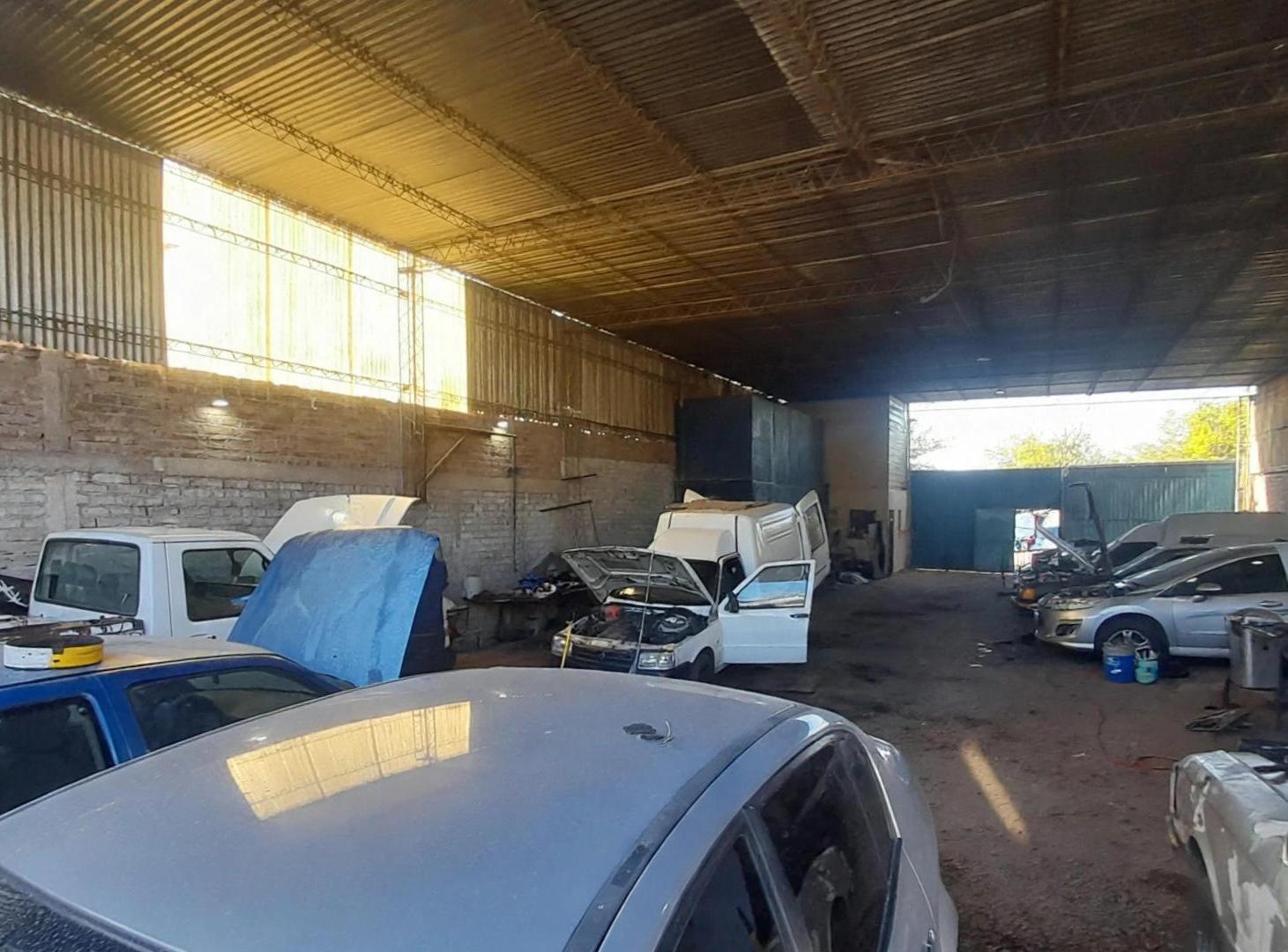 Foto de Galpón en Alquiler de 287 m² Cubiertos – Villa Nueva, Guaymallén, imagen 2
