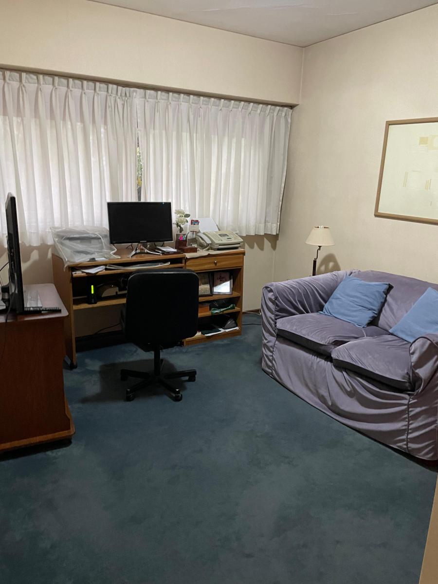 Piso en Barrancas de Belgrano con Terraza Apto Credito Venta Usd 370.000 1