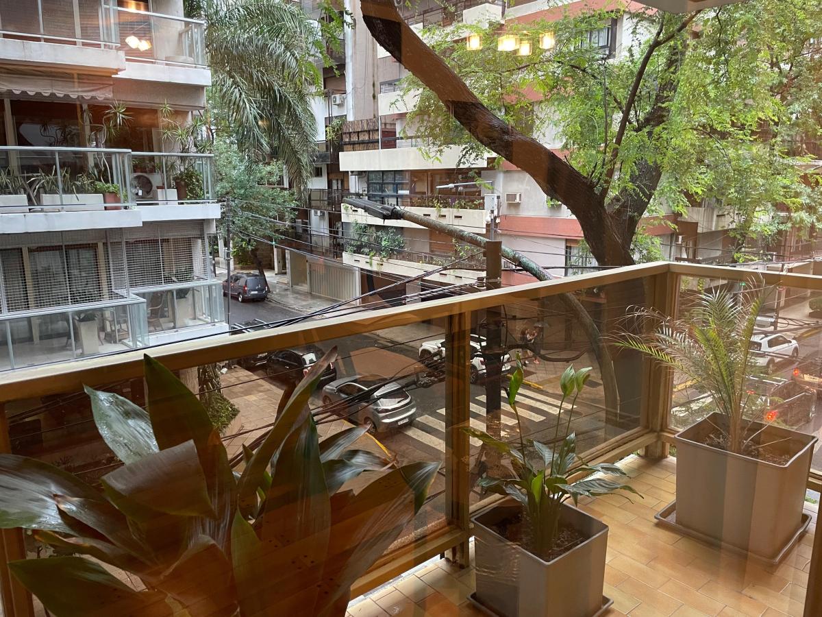 Piso en Barrancas de Belgrano con Terraza Apto Credito Venta Usd 370.000 3