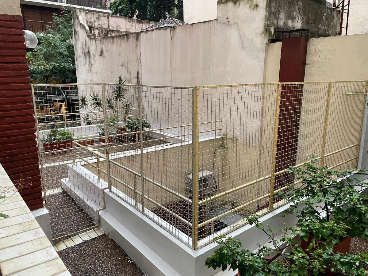 Piso en Barrancas de Belgrano con Terraza Apto Credito Venta Usd 370.000 2