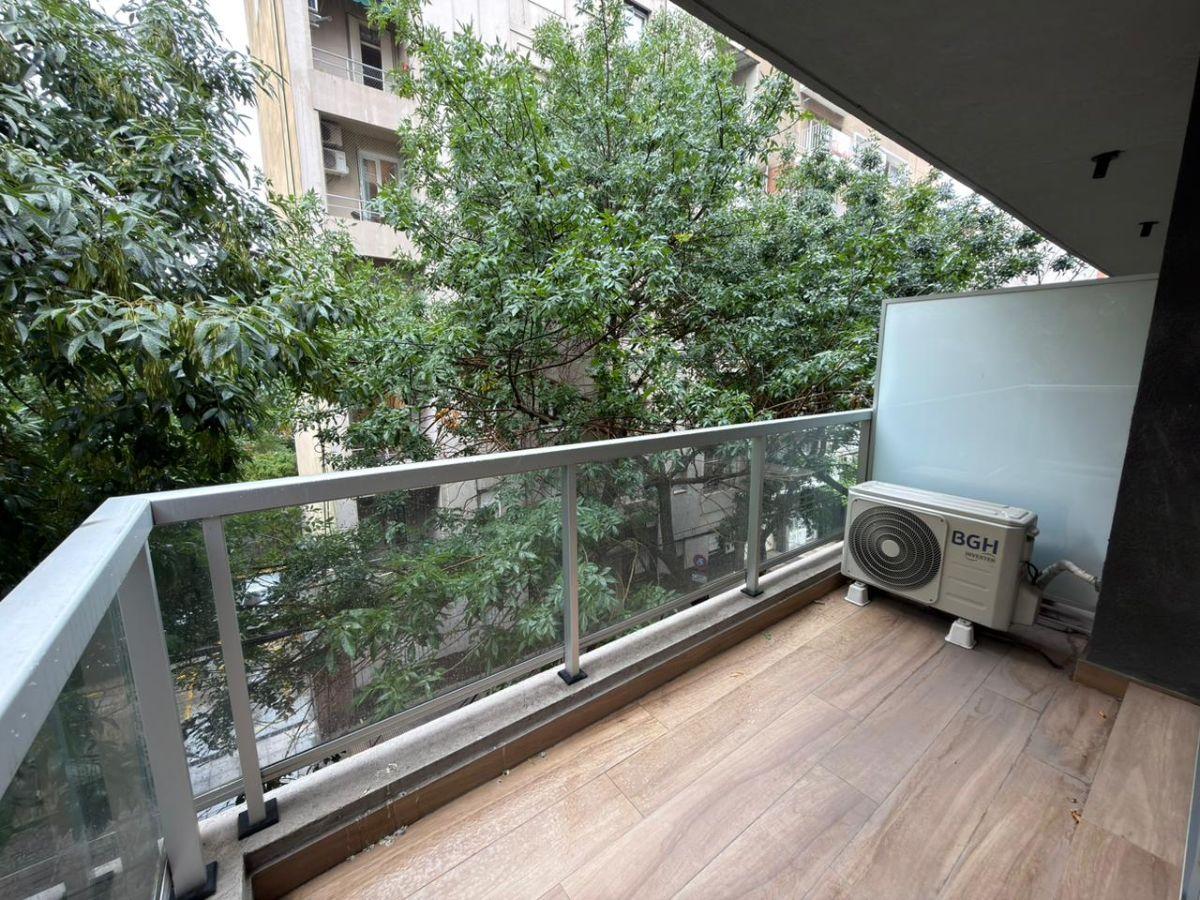 Ideal Inversión o Renta Temporal Monoambiente Premium en Belgrano