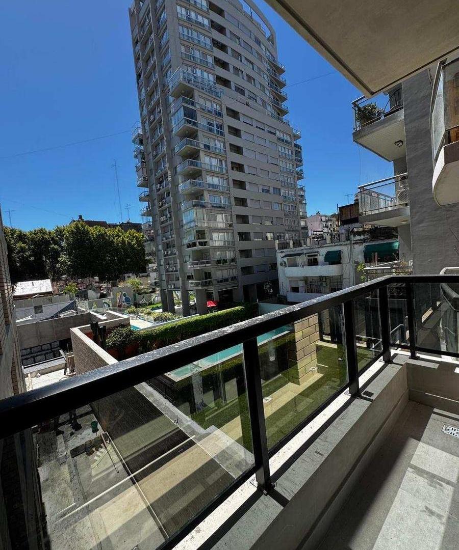 Dptos. Av. Olazabal 2600 1, 2 o 3 amb. venta