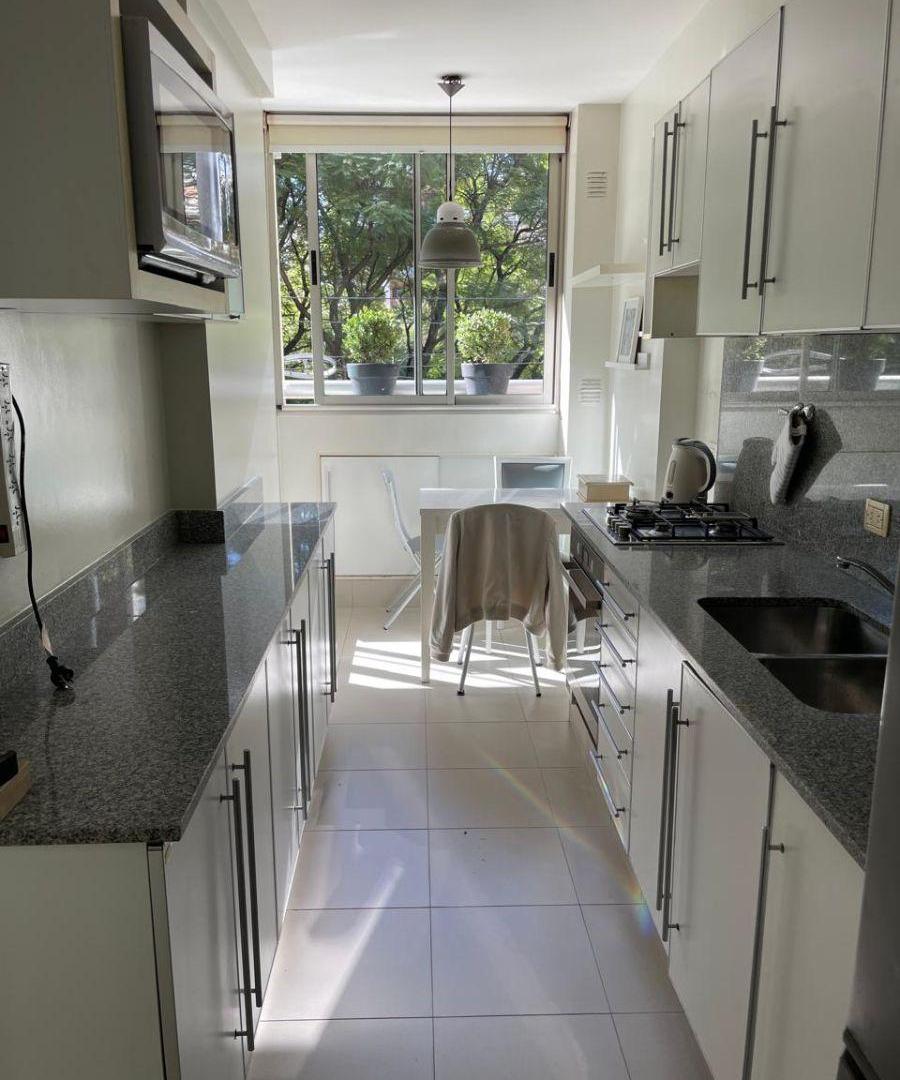Foto de ALQUILER | 4 AMBIENTES AMOBLADO DE CATEGORÍA CON COCHERA OPTATIVA – 120 m² PRECIO USD 3500, imagen 5