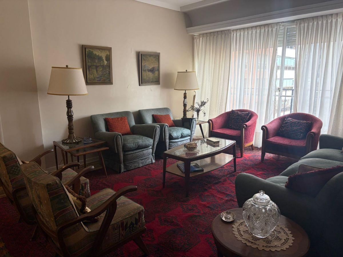 4 Ambientes con Dependencia, Cochera y Baulera | Piso Alto Muy Luminoso | Belgrano