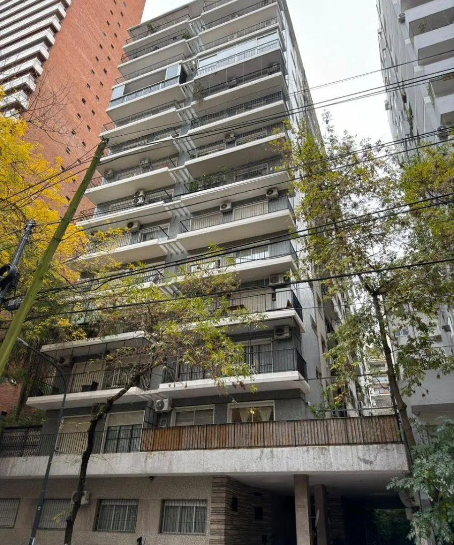4 Ambientes con Dependencia, Cochera y Baulera | Piso Alto Muy Luminoso | Belgrano 5