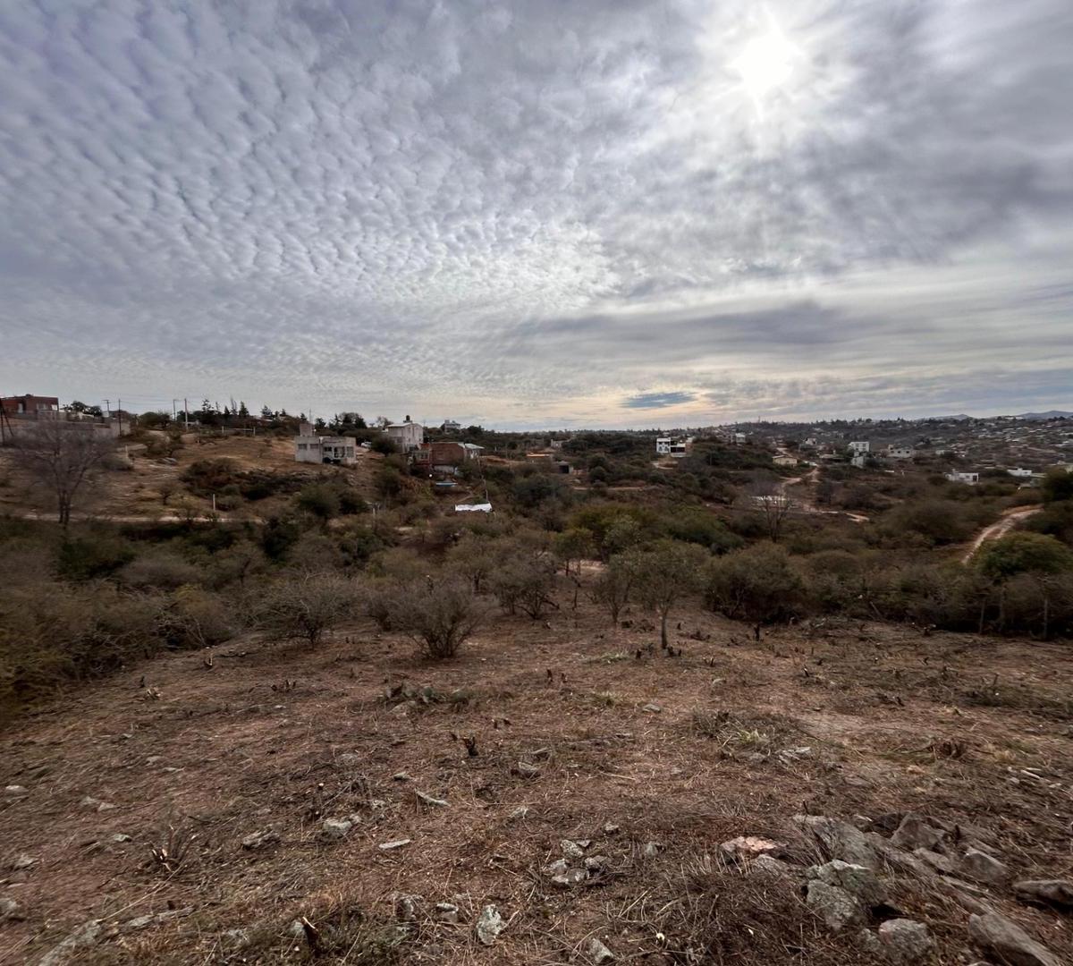 Terreno en Estancia Vieja 3