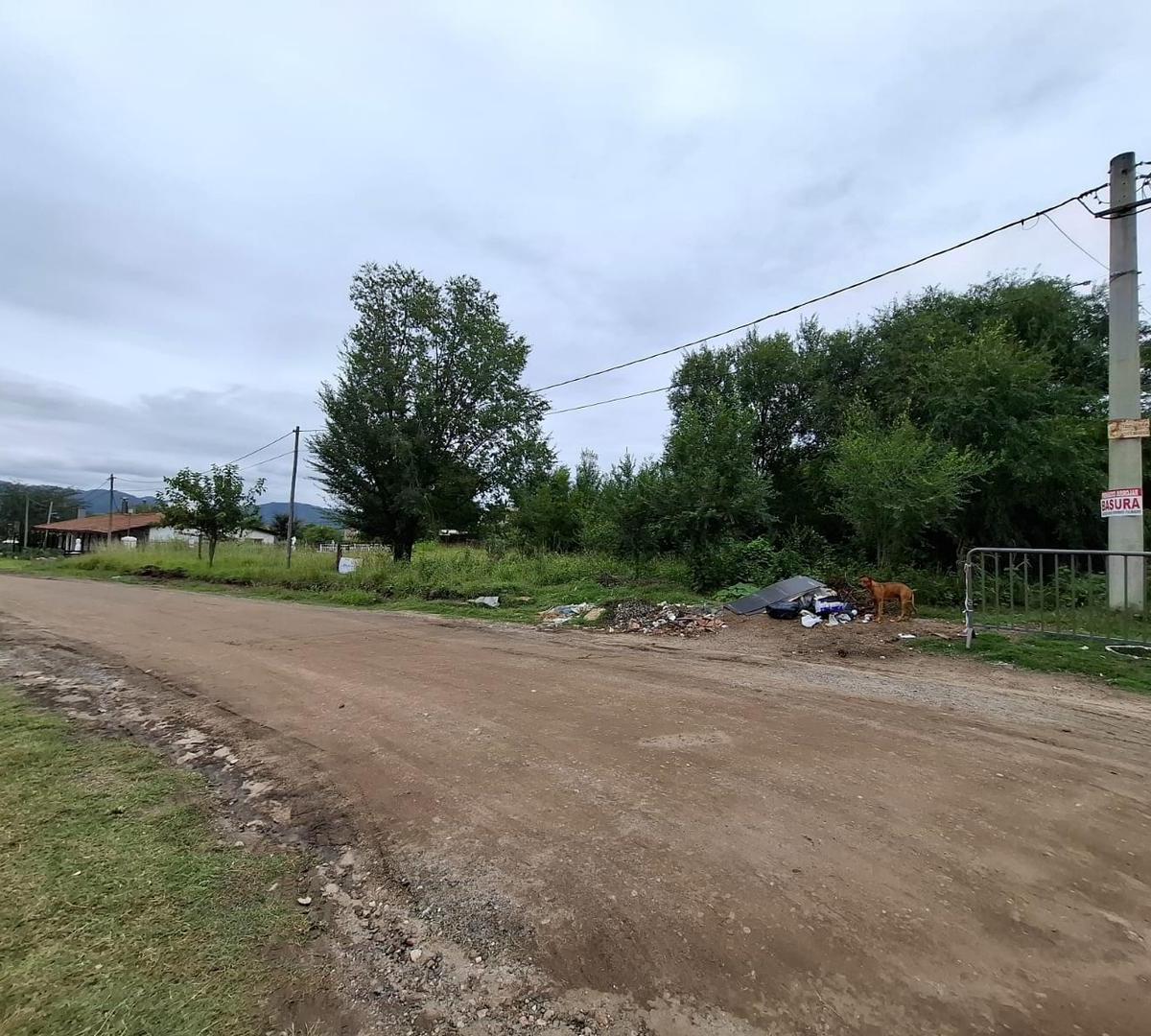 "Vendo Terrenos Sobre Ruta - en Siquiman" 1
