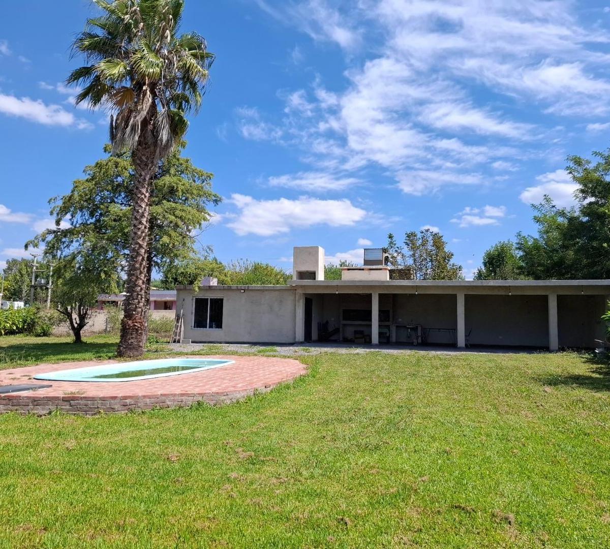 Vendo Casa en Villa Parque Siquiman 2