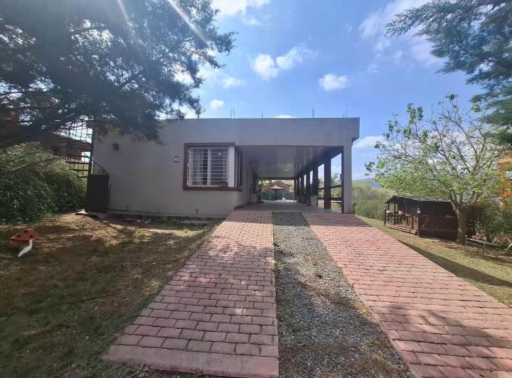 Se Alquila Casa en Mirador del Lago- Bialet Massé 1