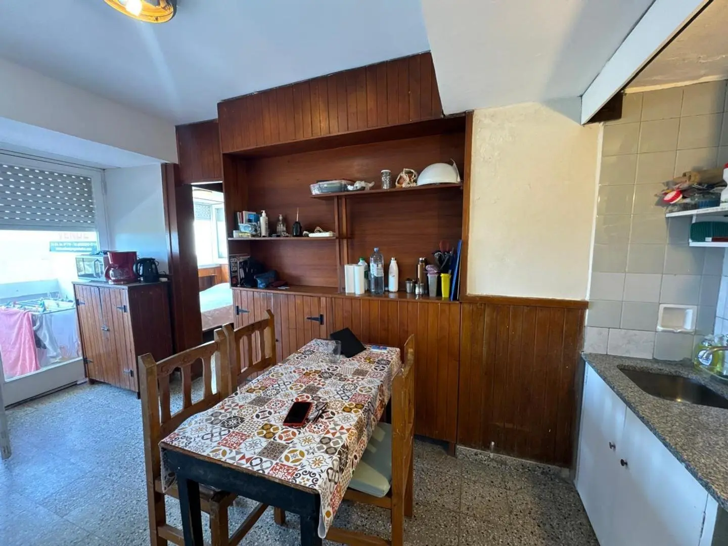 Departamento 3 ambientes con vista al mar -  Villa Gesell 3