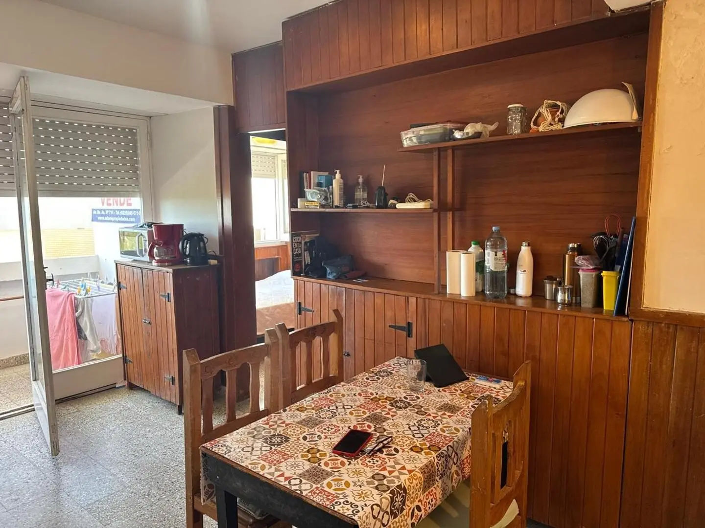 Departamento 3 ambientes con vista al mar -  Villa Gesell 4