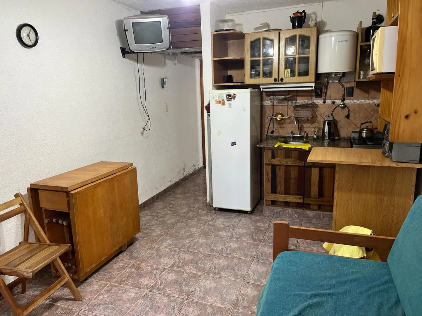 Departamento 2 ambientes en Zona Sur Villa Gesell 4