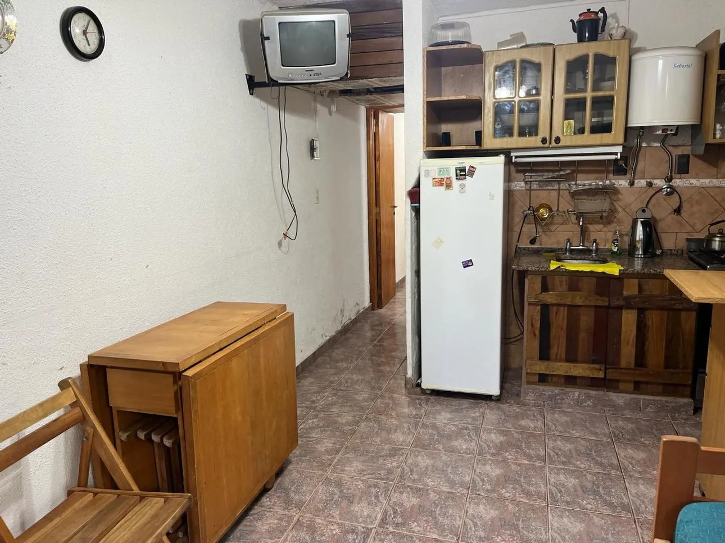 Departamento 2 ambientes en Zona Sur Villa Gesell 1