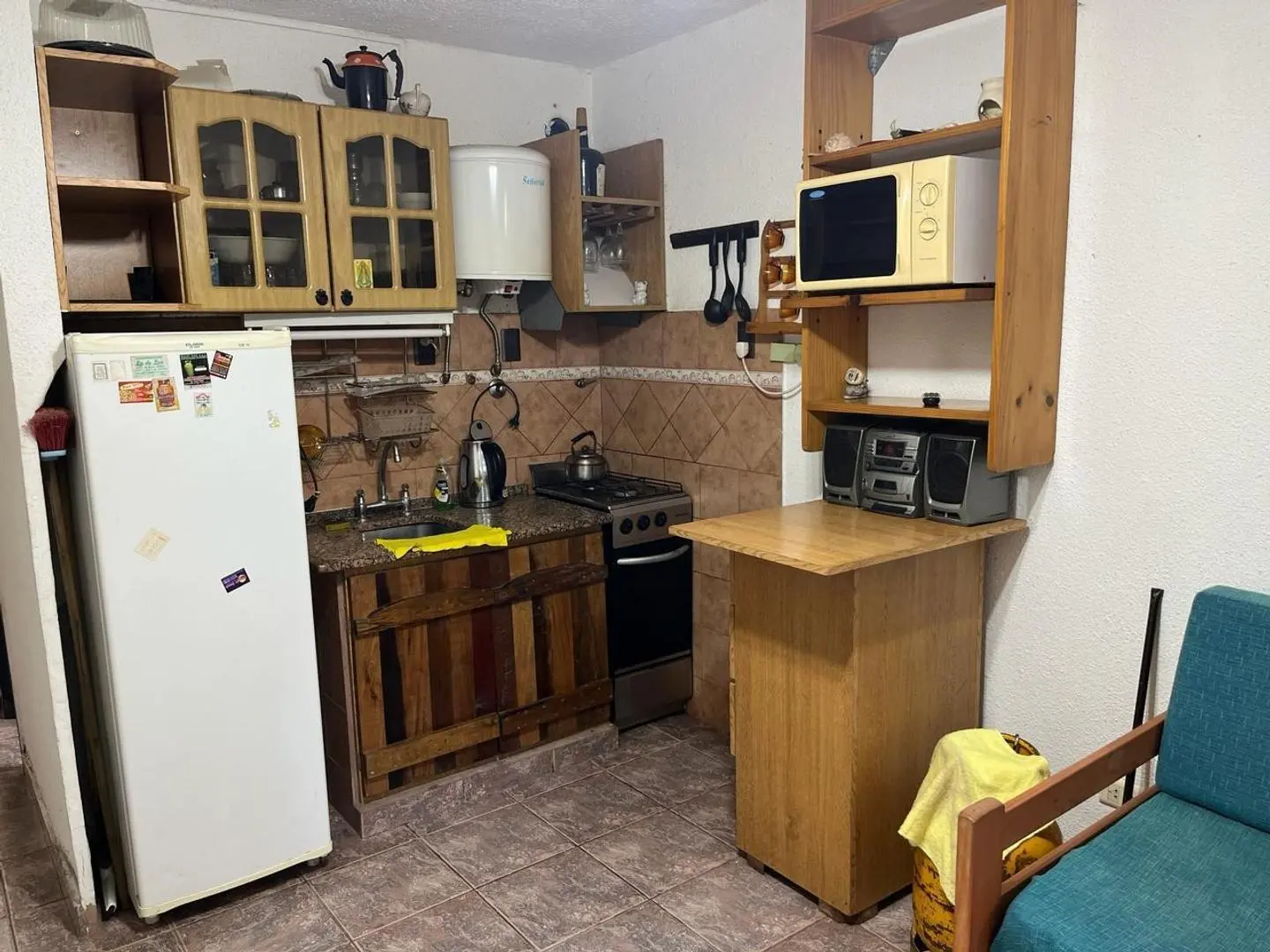 Departamento 2 ambientes en Zona Sur Villa Gesell 2