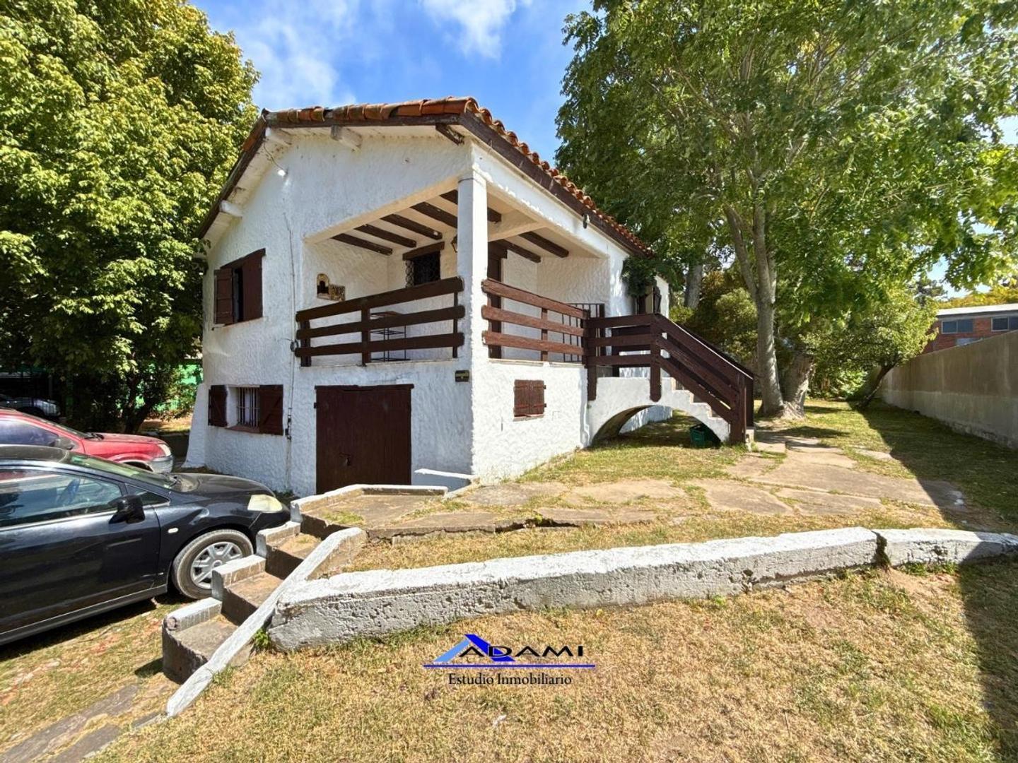 Importante Casa Histórica en Villa Gesell