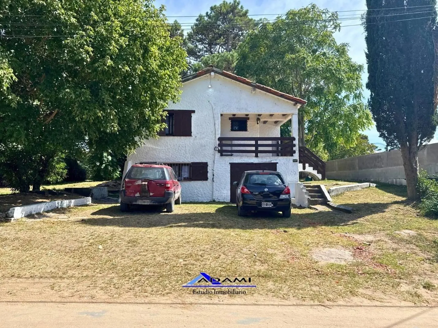 Importante Casa Histórica en Villa Gesell 1